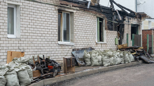 Reliable Fire Damage Removal contractor in Marcus Hook, PA by Fire Damage Laser Cleaning