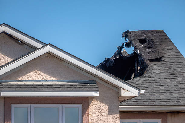 Licensed Fire Damage Removal service in Marcus Hook, PA - Fire Damage Laser Cleaning